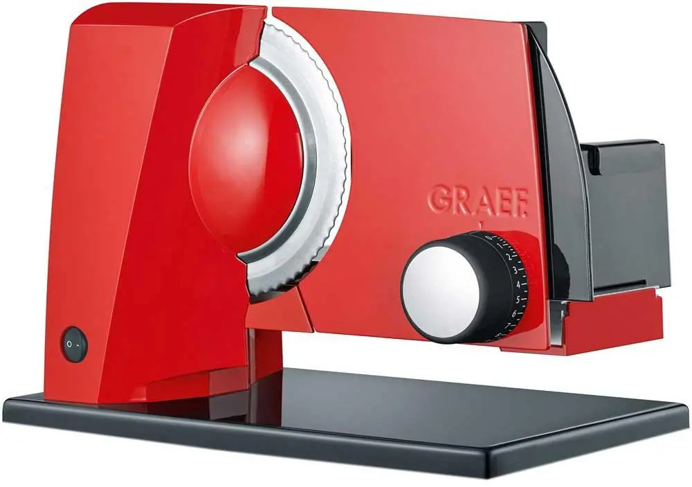 Krajalnica Graef S11003 Czerwony