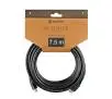 Kabel HDMI 4World 8607 7,5m Czarny