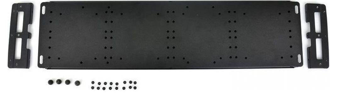 SilentiumPC Aquarius X90 Pure Black HDD Cage