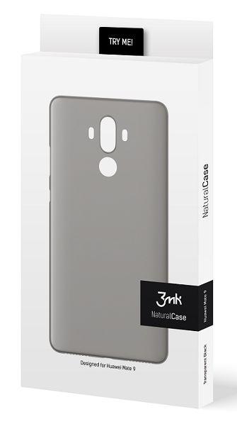 3mk Natural Case Huawei Honor 9 (czarny)