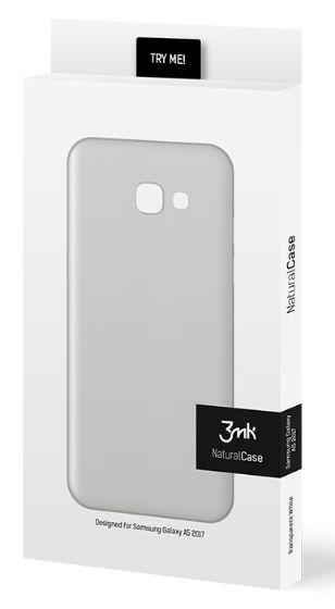 3mk Natural Case Samsung Galaxy A5 2017 (biały)
