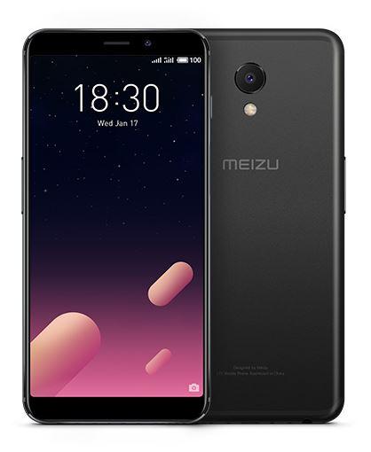 Smartfon Meizu M6s 32GB (czarny)
