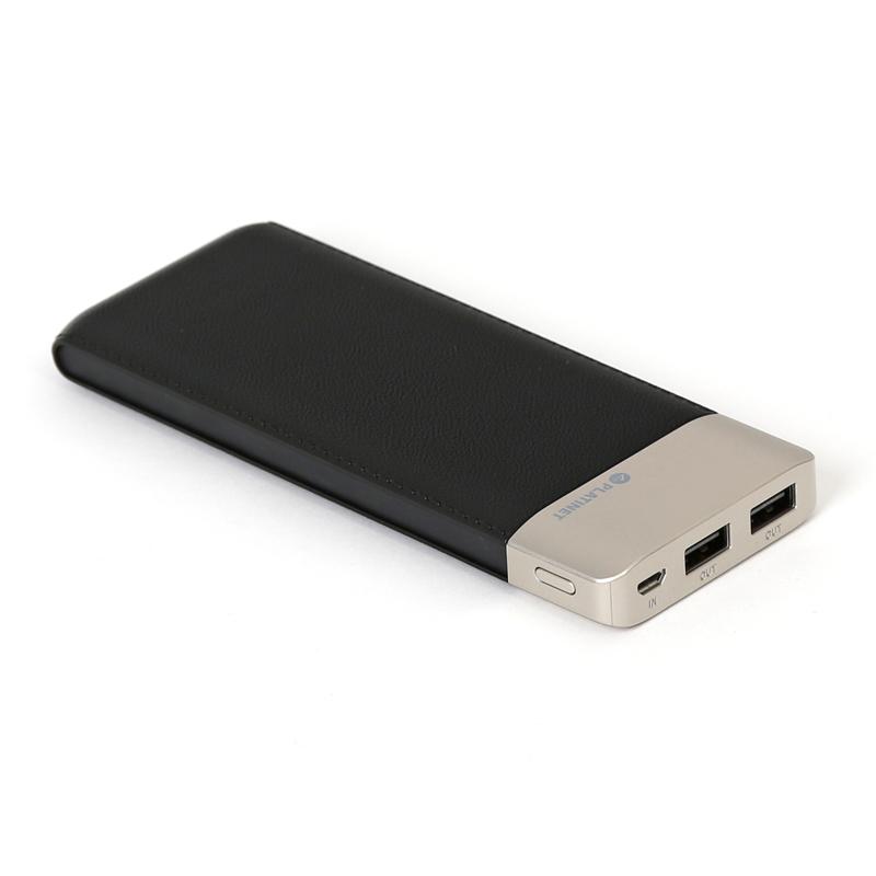 Powerbank Platinet PMPB11PAB 11000mAh (czarny)