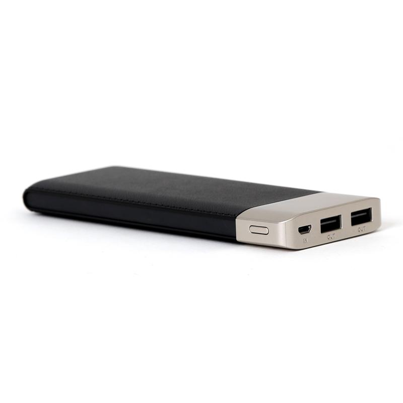Powerbank Platinet PMPB11PAB 11000mAh (czarny)