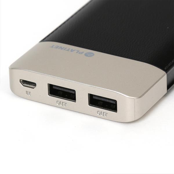 Powerbank Platinet PMPB11PAB 11000mAh (czarny)