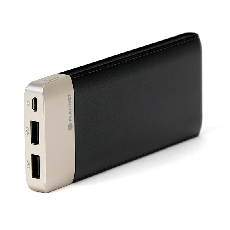 Powerbank Platinet PMPB11PAB 11000mAh (czarny)
