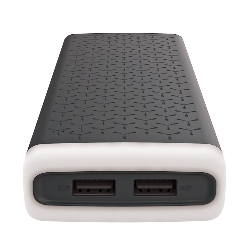 Powerbank Platinet PMPB20PAB 20000mAh (czarny)