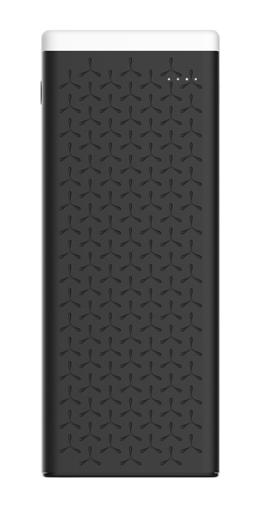 Powerbank Platinet PMPB20PAB 20000mAh (czarny)