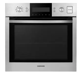 Piekarnik elektryczny parowy Samsung Dual Cook BQ1VD6T131 Termoobieg Srebrny-stal