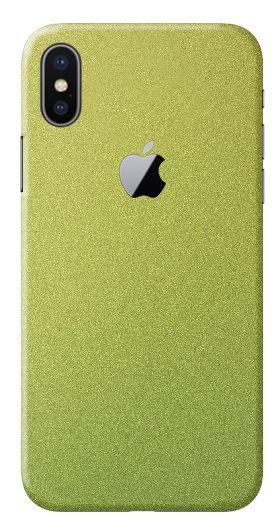 3mk Ferya SkinCase iPhone X (gold cameleon)