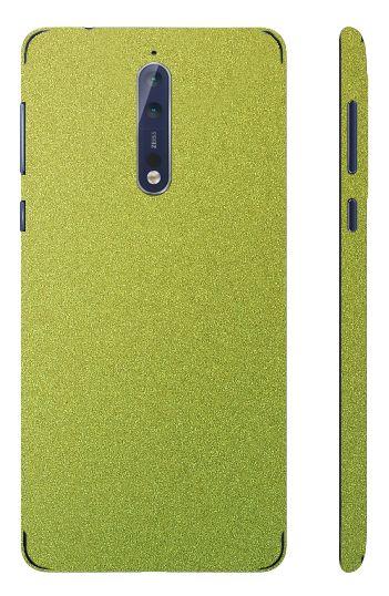 3mk Ferya SkinCase Nokia 8 (gold cameleon)