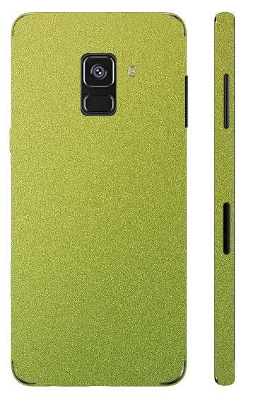 3mk Ferya SkinCase Samsung Galaxy A8 2018 (gold cameleon)