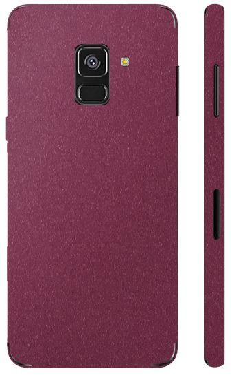 3mk Ferya SkinCase Samsung Galaxy A8 2018 (burgund matte)