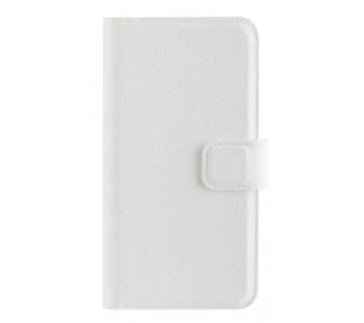 Etui Xqisit Slim Wallet do iPhone 7 Plus/8 Plus Biały
