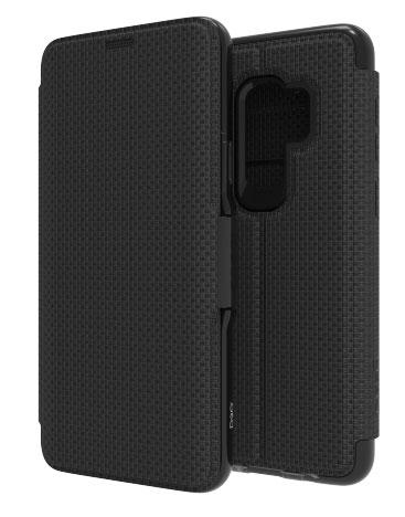 Etui Gear4 Oxford do Samsung Galaxy S9+ (czarny)