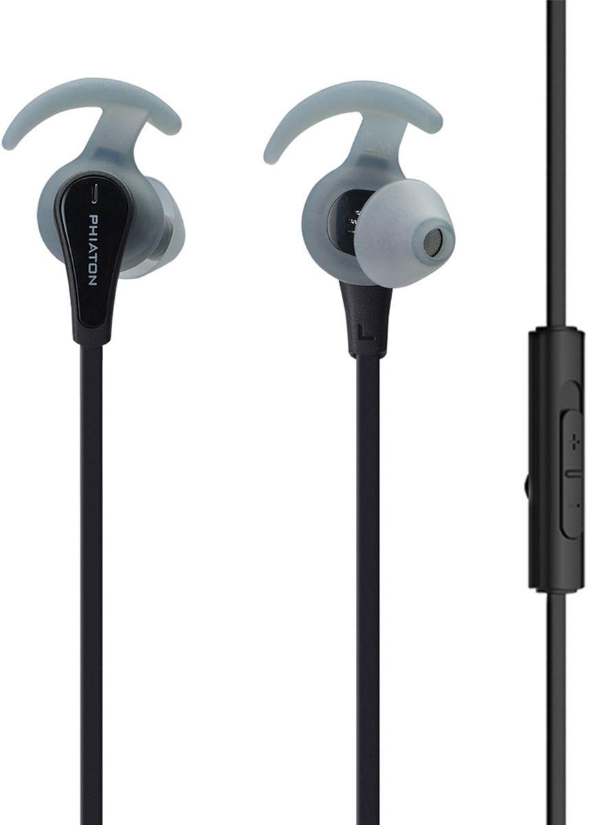 Słuchawki przewodowe Cresyn C230S (czarny)