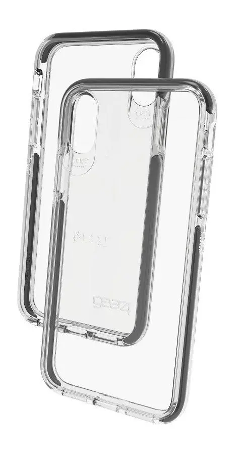 Etui Gear4 Piccadilly do iPhone X Czarny