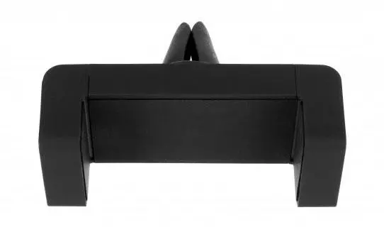 Uchwyt na telefon Xqisit Air Vent Slim Czarny