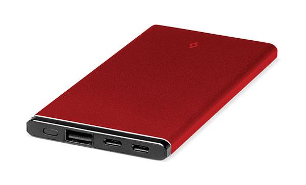 Powerbank Ttec AlumiSlim 2BB139K (czerwony)