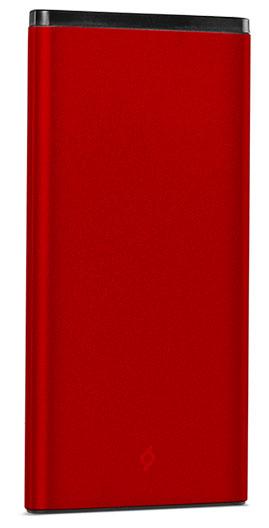 Powerbank Ttec AlumiSlim 2BB139K (czerwony)