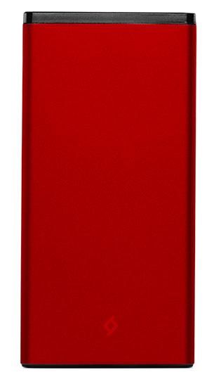 Powerbank Ttec AlumiSlim 2BB139K (czerwony)