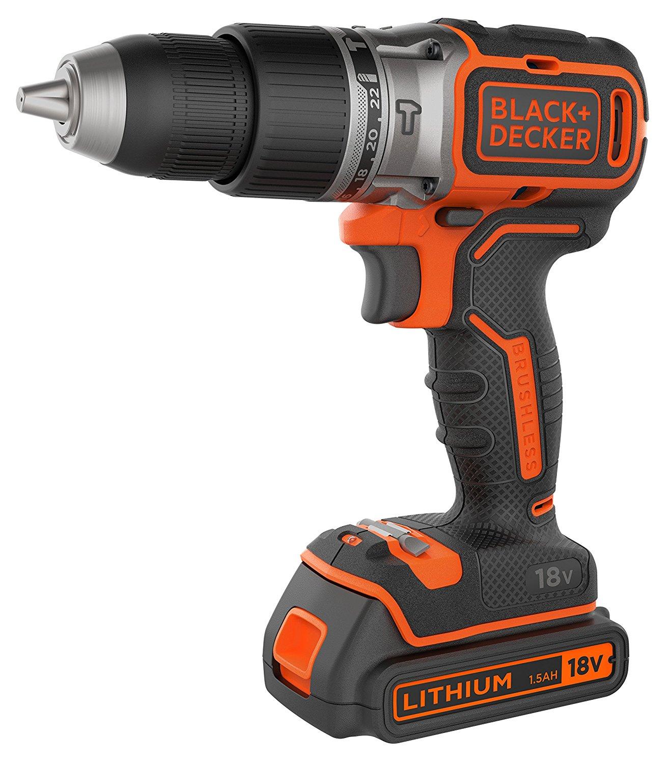 Black&Decker BL188KB-QW