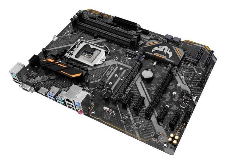 Płyta główna ASUS TUF B360-Plus Gaming