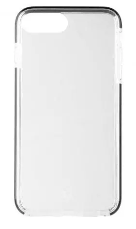 Etui Xqisit Mitico Bumper do iPhone 6/6s/7/8 Plus Czarny