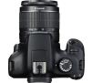 Lustrzanka Canon EOS 4000D + EF-S 18-55mm f/3,5-5.6 IS II