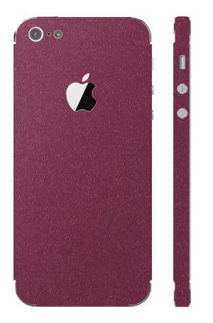 3mk Ferya SkinCase iPhone 5 (burgund matte)