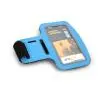Etui Platinet Sports Armband 42054 Niebieski do 5"