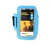 Etui Platinet Sports Armband 42054 Niebieski do 5"