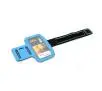Etui Platinet Sports Armband 42054 Niebieski do 5"