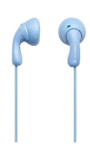 Słuchawki przewodowe Cresyn Ruby Dubby C190E (niebieski)