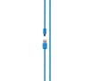 Xqisit Cotton Cable microUSB-USB A (niebieski)