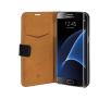 Xqisit Slim Wallet Selection Samsung Galaxy S7 Edge (czarny)