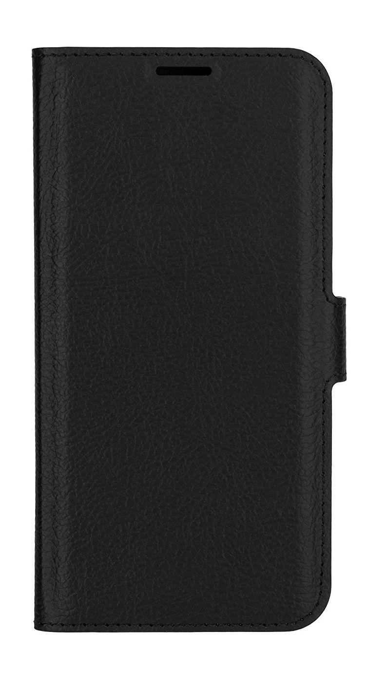 Xqisit Slim Wallet Selection Samsung Galaxy S7 Edge (czarny)