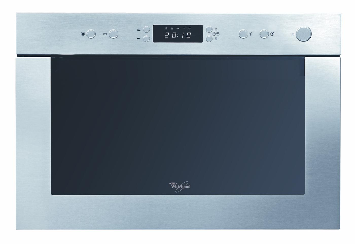 Kuchenka mikrofalowa Whirlpool MINI BI AMW 498 IX