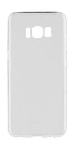 Etui Xqisit Flex Case do Samsung Galaxy S8 Plus (przezroczysty)