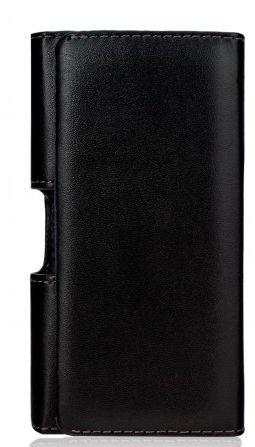 Etui Xqisit Horizontal Clip Case XL Universal (czarny)