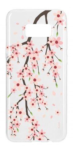Etui Flavr iPlate Cherry Blossom do Samsung Galaxy S8+ (kolorowy)