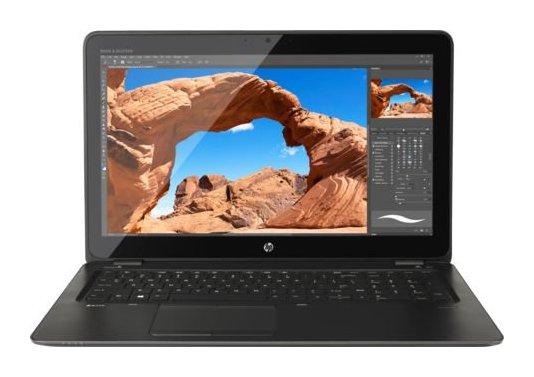 HP ZBook 15u G4 15,6" Intel® Core™ i5-7300U 8GB RAM  256GB Dysk SSD  Grafika FirePro W4190M Win10 Pro