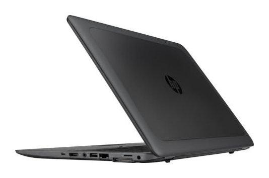 HP ZBook 15u G4 15,6" Intel® Core™ i5-7300U 8GB RAM  256GB Dysk SSD  Grafika FirePro W4190M Win10 Pro