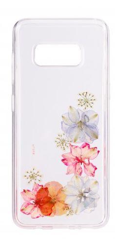 Etui Flavr iPlate Real Flower Amelia do Samsung Galaxy S8+ (kolorowy)