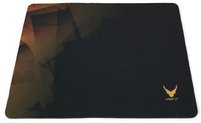 Podkładka Omega Varr Mate OVMP2529Y (żółta)