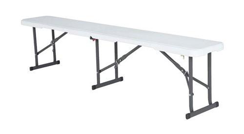 Lifetime Ławka składana w pół 183cm 80305