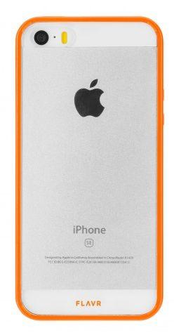 Flavr Odet iPhone 5/5s/SE (pomarańczowy)