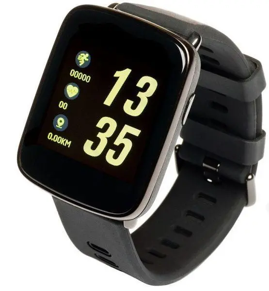 Smartwatch Garett G32W 48mm Czarny