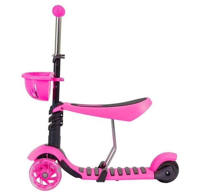 Nils Extreme HLB08 (różowa)