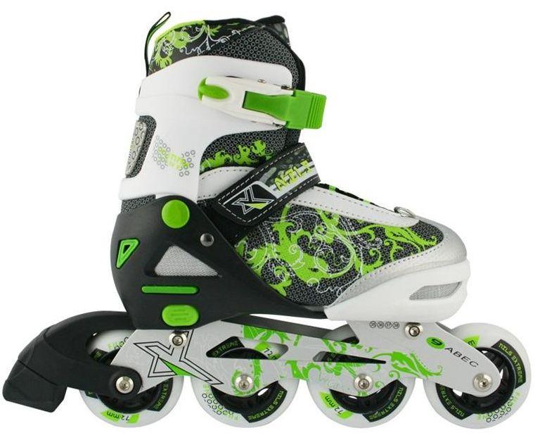 Nils Extreme NJ9012A rozmiar S 31-34 (zielony)